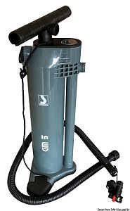 Ручной насос SCOPREGA GM5