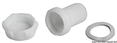 Штуцер с пробкой (арт. 52.196.94)