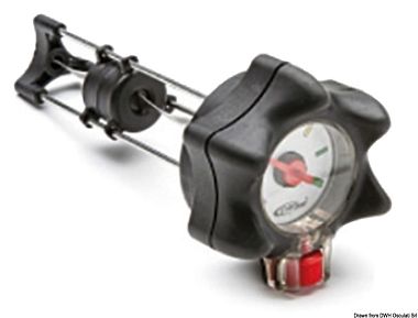 Кышка с механическим указателем уровня (арт. 52.742.01)