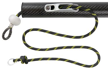 Трос MARLOW с огонами длиной 1300 мм