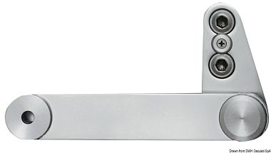 Комплект возвратной тяги LA 1P (арт. 45.281.24)