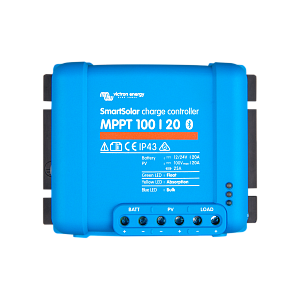 Солнечный контроллер MPPT Victron Energy SmartSolar MPPT 100/20 (арт. SCC110020160R)