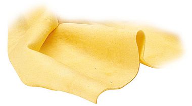 Натуральная замша Mafrast DAINO SALT очень большая 60/70 x 70/85 см