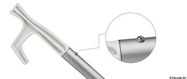 Багор 40 см Ø 25 мм