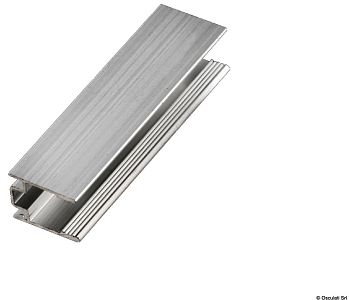 Зажим алюминиевый для крепления LED полос Neon Light (арт. 13.710.03)