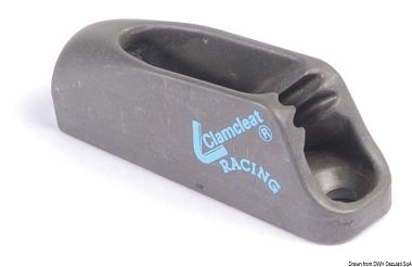 Стопор щелевой из анодированного алюминия Clamcleat CL211 Mk2AN 3-6 мм