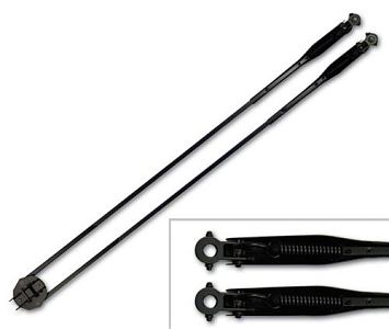 Пантографический поводок стеклоочистителя Exalto MD2 PF, 900мм (арт. 2140.900.B)