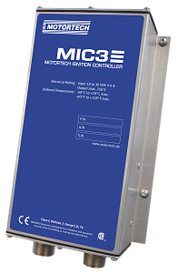 Контроллер MIC3+ на 12 выходов Motortech