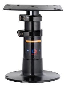 Усиленная опора столешницы Giant черного цвета