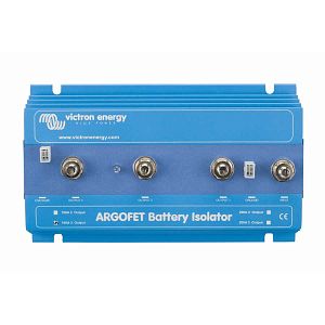 Батарейный изолятор Victron Energy Argofet 200-3 Three batteries 200A (арт. ARG200301020R / 14.922.4
