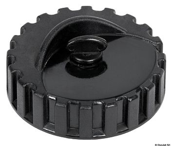 Запасная крышка без указателя уровня