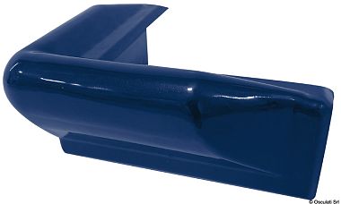 Причальный кранец угловой Small Fender 250 мм синий (арт. 33.517.21)