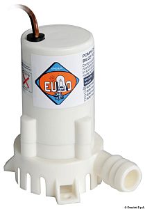 Трюмная помпа Europump 300 GPH 12 В 2 А 19 л/мин