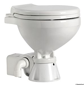SILENT Compact WC стандартная чаша 12 В