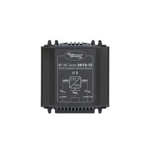 Преобразователь напряжения Whisper Power MC 24/12-12 DC/DC, 12 А, Commonround (арт. 60110016)