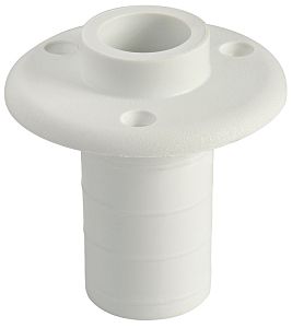 Вкладыш гнезда для трапов-сходней Ø25мм из полиамида