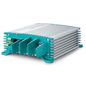 Преобразователь напряжения Mastervolt Mac Plus 24/12-50, 24 В, 50 А, 255х165х66 мм, IP23 неизолированный (арт. 81205200)