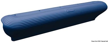 Полнотелый причальный кранец MAXFendER синий 730x175x140 мм из мягкого этиленвинилацетата (EVA) (арт. 33.519.03)
