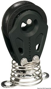 Одинарный стоячий блок Control 40