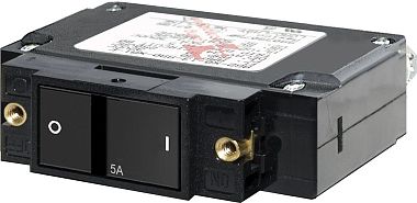 C-Серия автомат - однополюсный 5A (плоский переключатель) (арт. 7540)