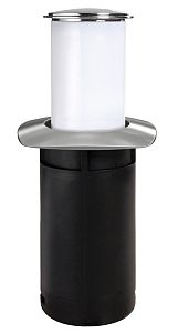 Выдвижной LED светильник Aurora 12/24 В, 7 Вт, 71-110 мм, утапливается вровень с поверхностью (арт. 13.448.06)