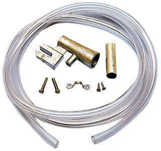 Помпа Piper Pump самоопорожняющаяся при разрежении (арт. 15.266.00)