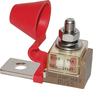 MRBF надклеммный блок предохранителей -  от 30 до 300 А (арт. 5191)