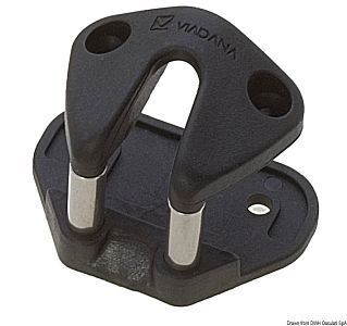 Киповая планка для стопора кулачкового эксцентрикового 38 мм