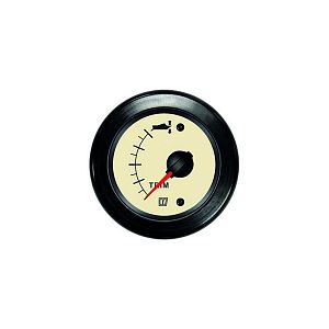 Индикатор трима для колонки Z-drive 12/24 В, бежевый (арт. TRIMN)
