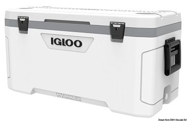 IGLOO Marine Ultra 100  переносной жесткий бокс для льда объемом 94 л