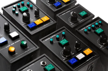 Панель управления стеклоочитителями Speich UCP