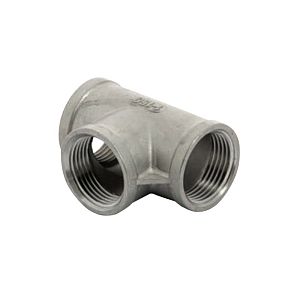 Тройник T-образный из нержавеющей стали Vetus V-quipment "мама" G2'' (арт. QS050309)
