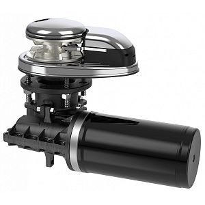 Якорные лебедки