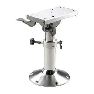 Ножка для кресла с салазками Vetus V-quipment ручная регулировка 350-470 мм (арт. PCMS3547)