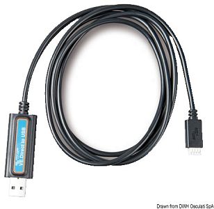 Интерфейс USB VICTRON VE-Direct