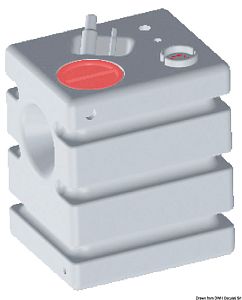 Вертикальный жесткий модульный резервуар для питьевой воды 170 л (арт. 52.194.90)