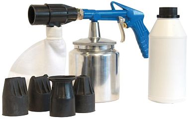 Набор для бережной очистки свечей зажигания от нагара CleaMot