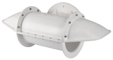 Накладки на кормовой туннель для подруливающего устройства, диаметр винта - 250 мм, полиэстер (арт. FGDFTL250000A00)