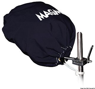 Чехол для грилей Magma круглая версия