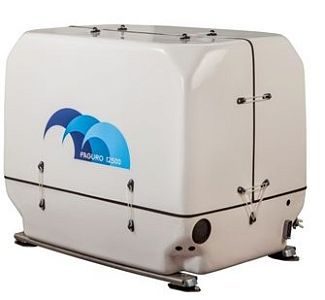 Дизель-генератор Paguro 12500 230 В 12 кВт 1500 об/мин (арт. AP12523050S0)