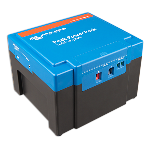 Литиевый аккумулятор Victron Peak Power Pack 12,8В/20Ач 256Wh (арт. PPP012020000)