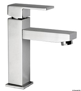 Смеситель для раковины Square - низкая модель (арт. 17.004.01)