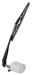 Стеклоочиститель с доводкой Vetus 12В 2А 280-366м 305мм 20мм (арт. ORW12SET)