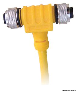 Кабель питания NMEA 2000 для системы TEE 5 м