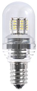 Лампочка светодиодная влагозащищенная IP65 SMD E14 12/24В 3Вт