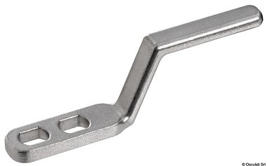 Ригель угловой для ручек пайола Eclipse 60мм