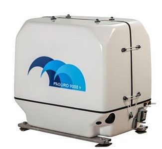 Дизель-генератор Paguro 9000 V 230 В 8 кВт 2000-3000 об/мин (арт. AP09023050M0)