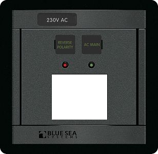 Панель дифавтомата, Din-рейка 1 позиция (арт. 1173)