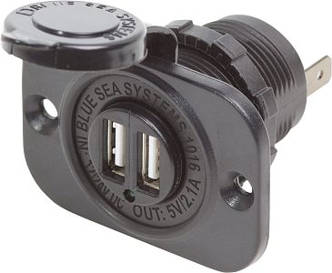 Розетка 12 В постоянного тока (арт. 1016)