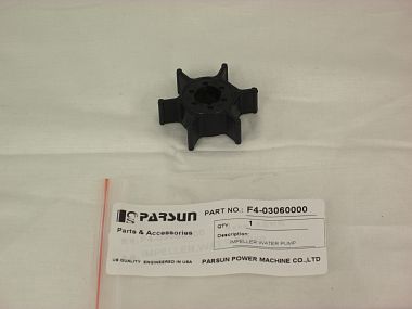 Крыльчатка (арт. F4-03060000 / 6E0-44352-00)